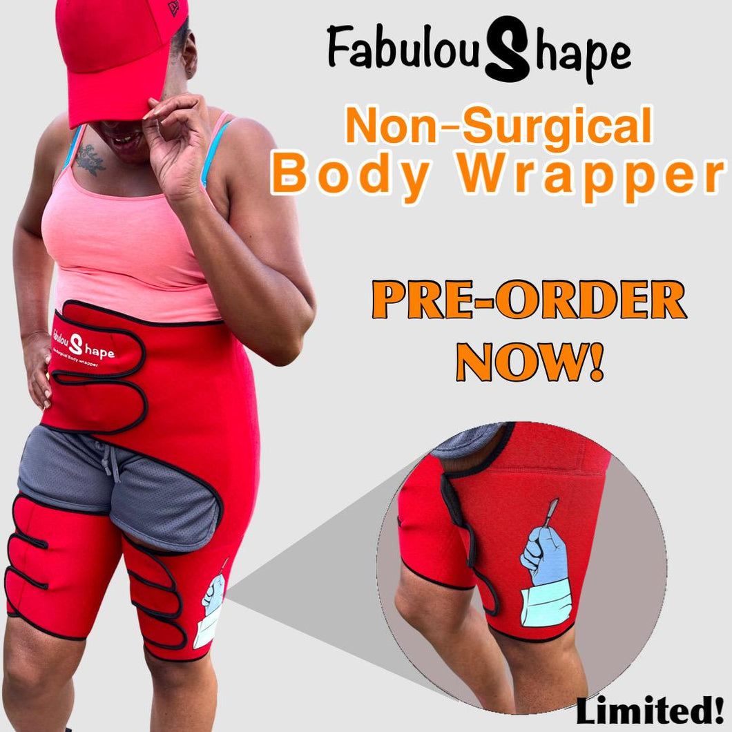 PRE-ORDER Fabuloushape Non-Surgical Body Wrapper