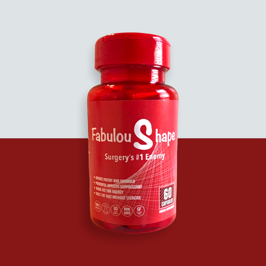 FabulouShape Supplements